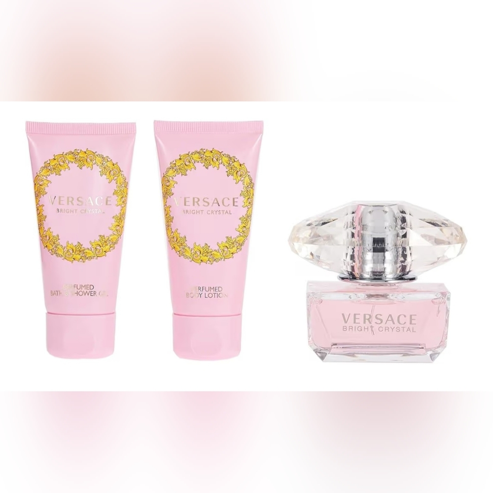 🩷 Versace Bright Crystal Set 🩷 - Picture 2 of 7